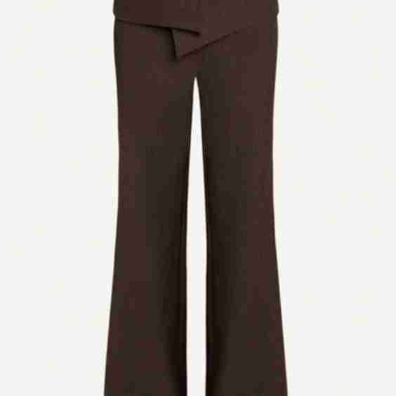 Blake Fold Over Pant