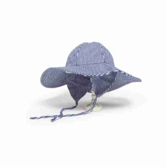 Striped Noona Sun Hat