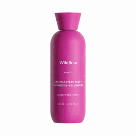 2.0% Salicylic Acid + Flavonoids - Willowherb Clarifying Toner 150ml