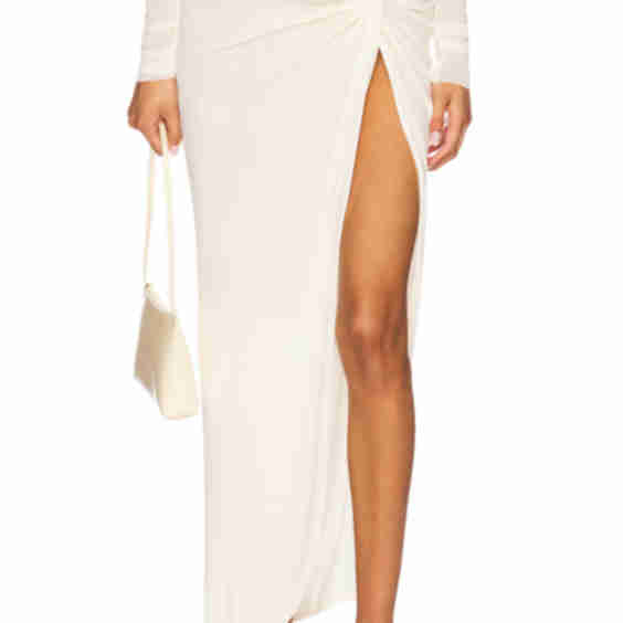 Mesh Skirt