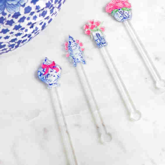 Tulipiere Stir Sticks