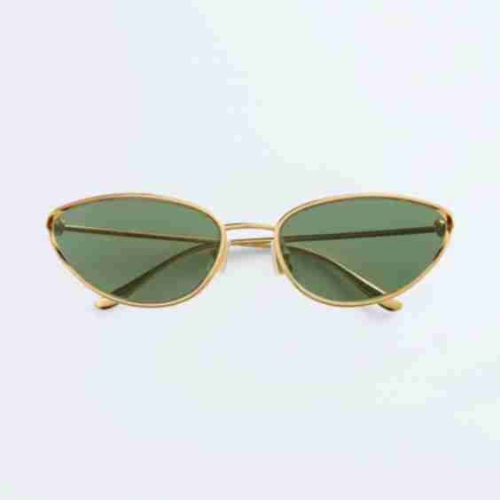 Knot Cat Eye Sunglasses