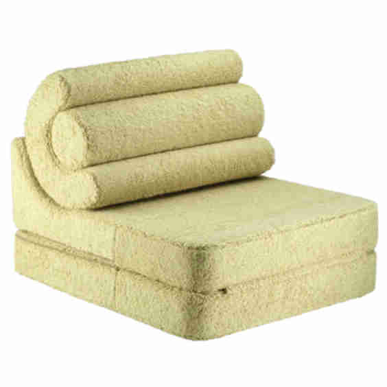 Folding Children's Armchair