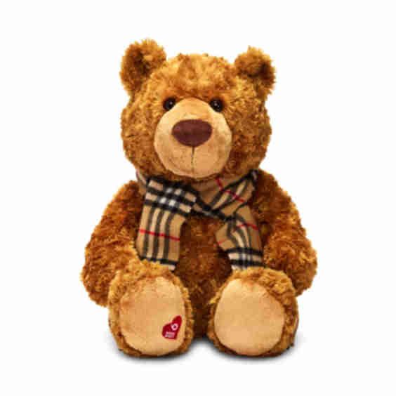 Bloomingdale's x Burberry Big Brown Bear, Ages 3+ - Exclusive