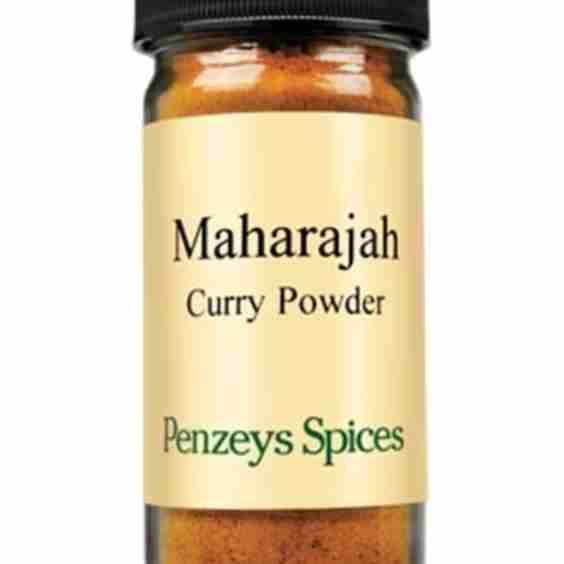 Maharajah Style Curry Powder