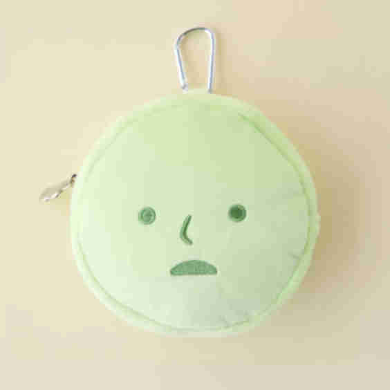 Plushie Cushioned Storage Pouch
