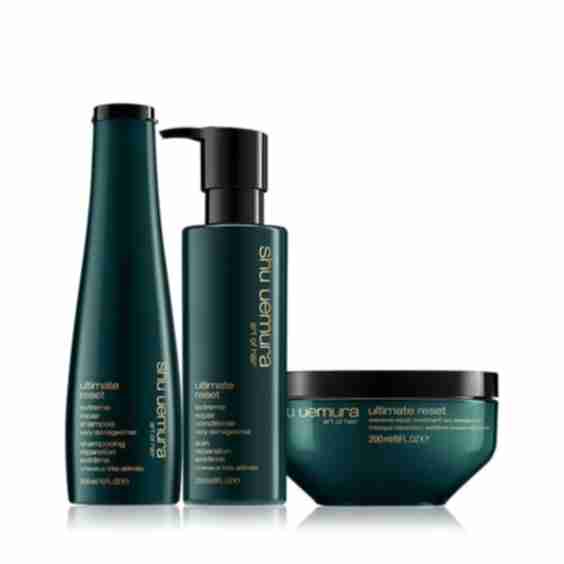 Ultimate Reset Very Damaged Hair Care Set