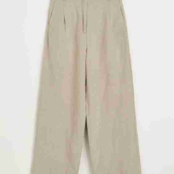 Willy Pant Heavy Linen 
