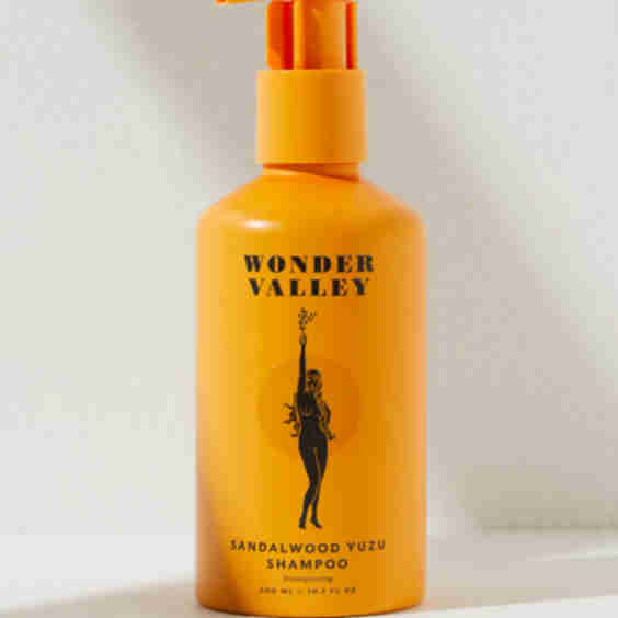 Sandalwood Yuzu Shampoo