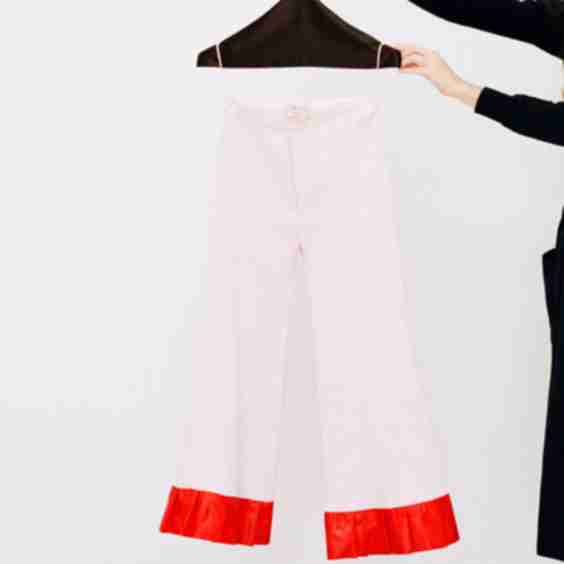 Trousers Yeshi Audrey