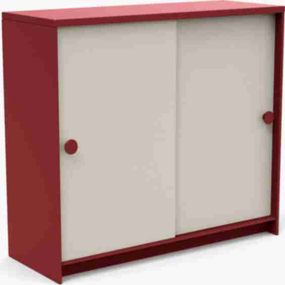 Slider Storage Cabinet