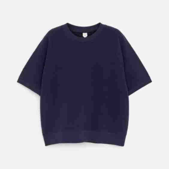 French Terry Sweatshirt
