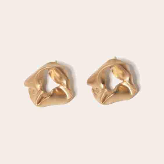 Notsobig Scrunch Earrings