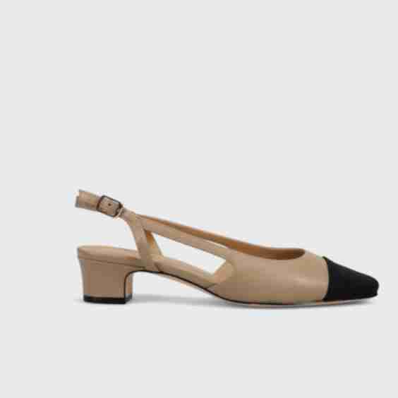 Aliz slingback Pumps