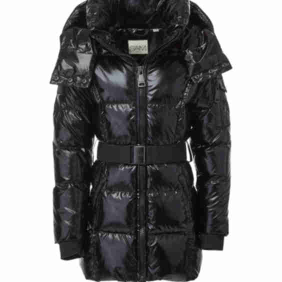 Big Girl's Soho Glossy Down Jacket