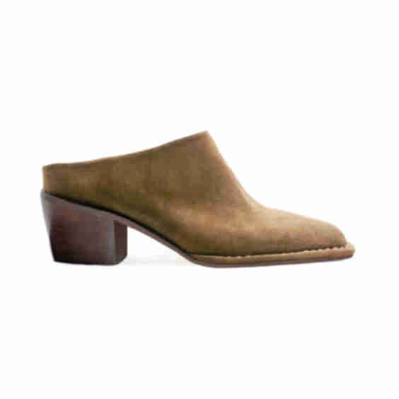 The Canyon Clog 