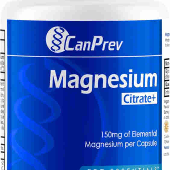 Magnesium Citrate+