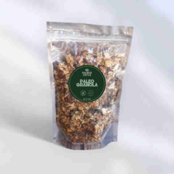 Organic Paleo Granola