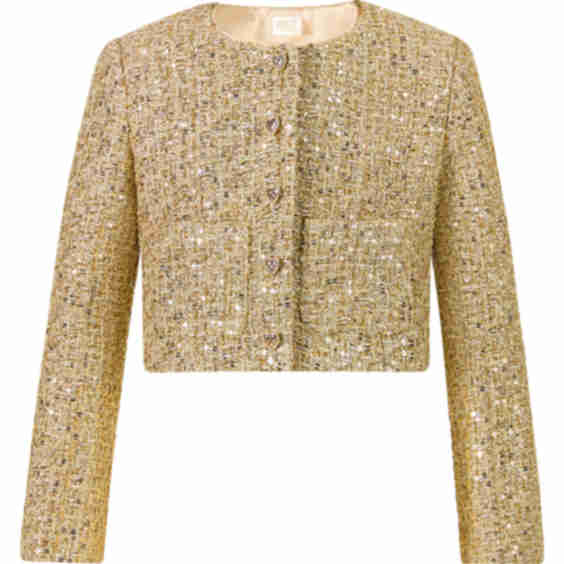 Celina Tweed Jacket