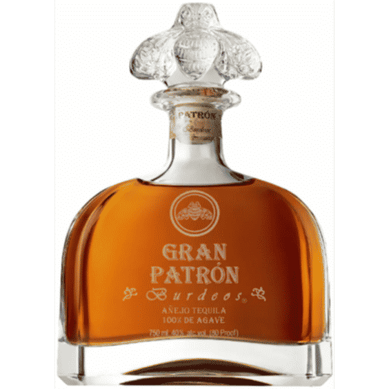 Tequila Burdeos Anejo 750ml