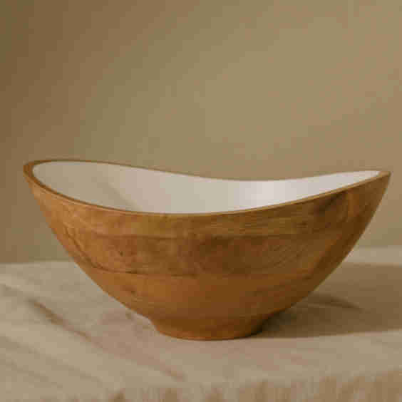 Palmer Wood Bowl