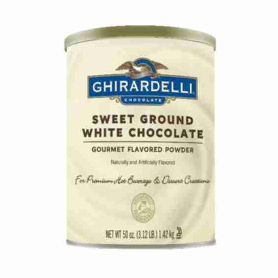 White Chocolate Powder