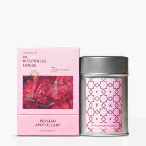 Rosewater House Loose Tea
