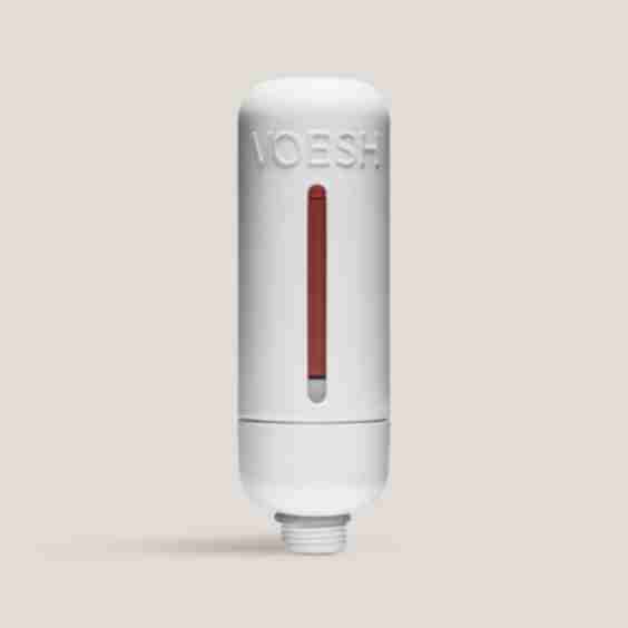 Glow Shower Filter with Vitamin C & Hyaluronic Acid