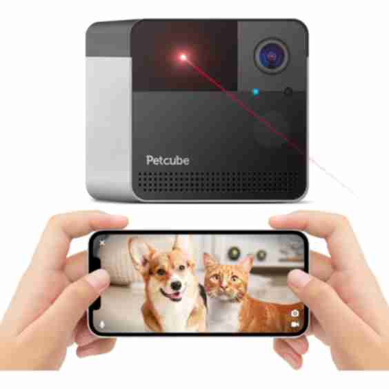 Play 2 Play Wi-Fi Pet Camera