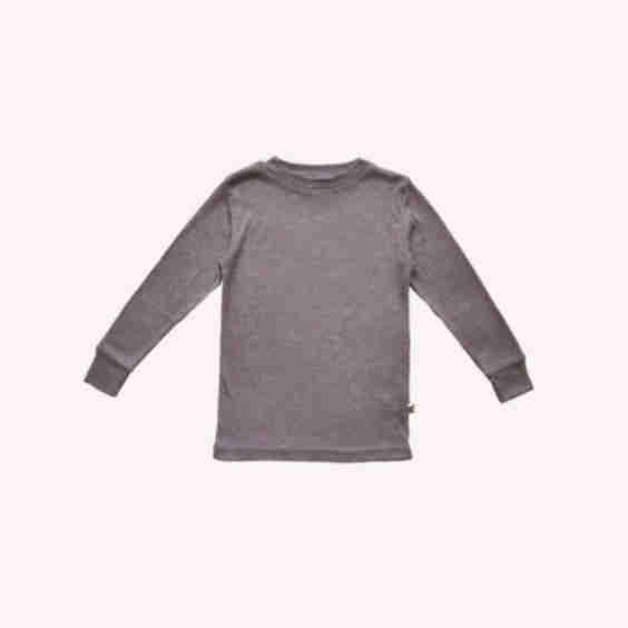 Merinosilk Baby Crew 