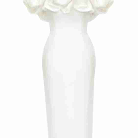 Meringue Midi Dress
