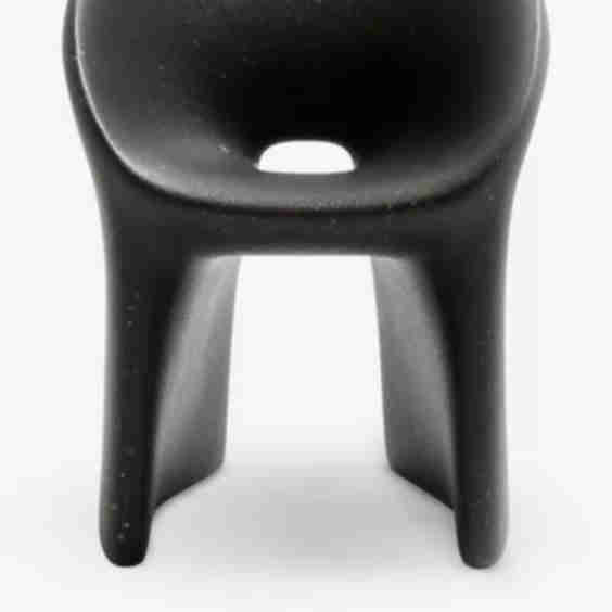 Richard Recycled-Plastic Chair