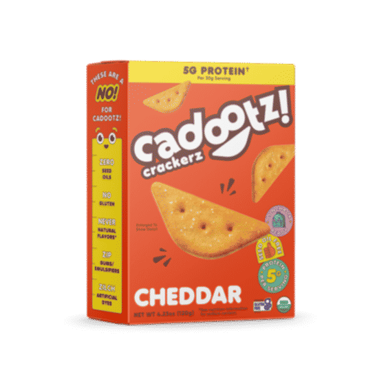 Cheddar Cracker