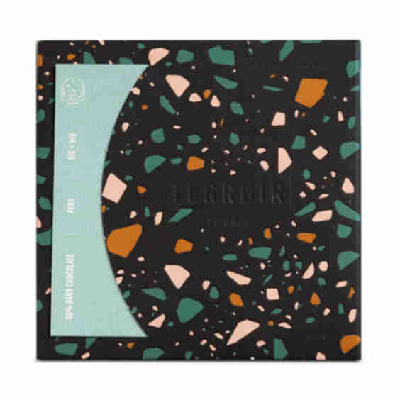 Peru Dark Chocolate Bars, 6 Pack