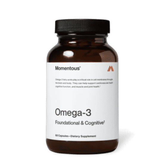 Omega-3, 1600mg of EPA + DHA, 30 Servings