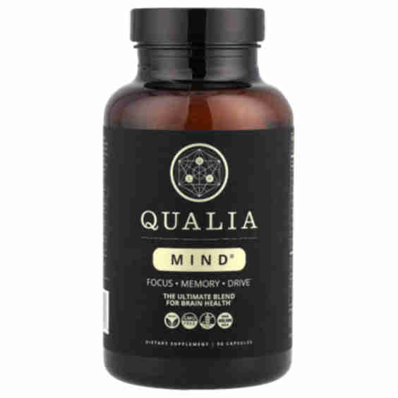 Mind, 90 Capsules