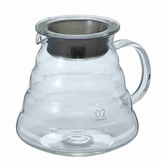 V60 Glass Range Server