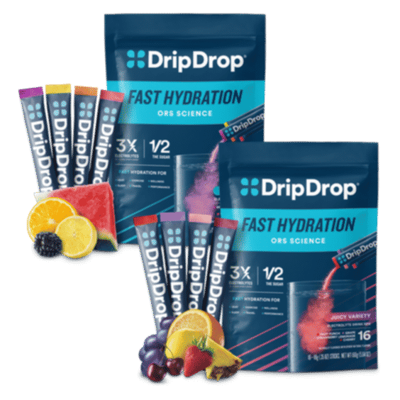 Electrolyte Drink Mix  Starter Pack Bundle