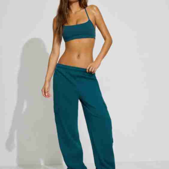 UltraFleece Cargo Sweatpants
