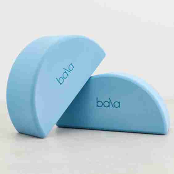 Balance Blocks