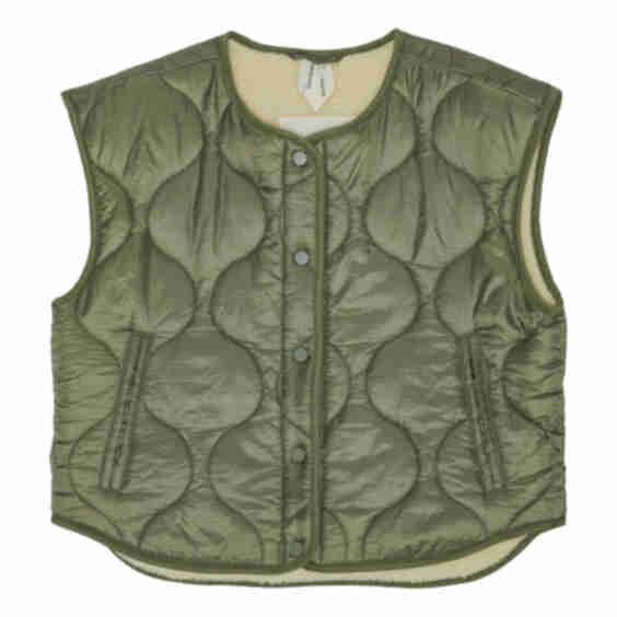 Molly Vest (Reversible)