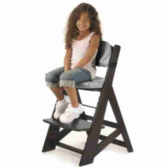 Height Right Kids Chair with Comfort Cushions