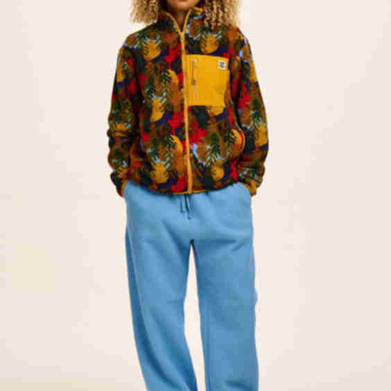 Harper Borg Fleece Jacket