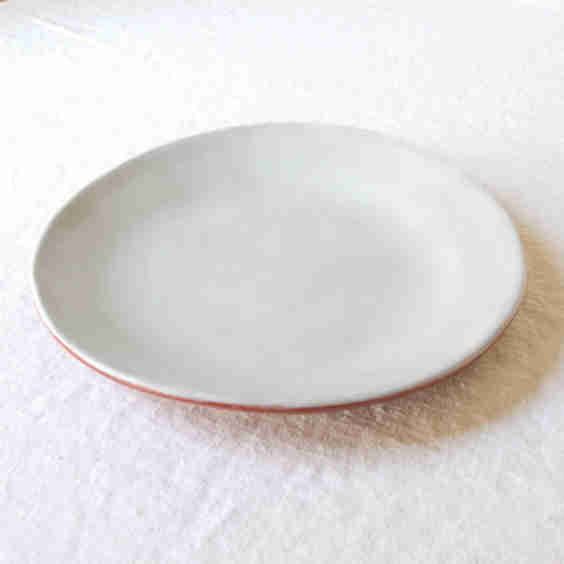 Dinner Plate | Cotton