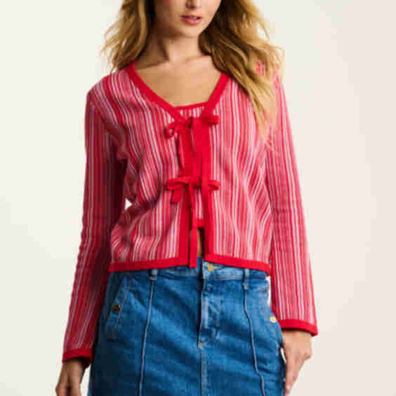 Sun Kissed Cardi