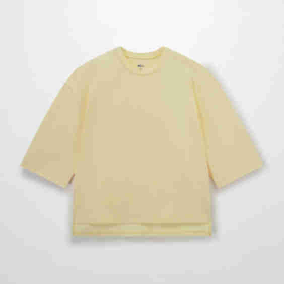 Wide Sleeve Tee 
