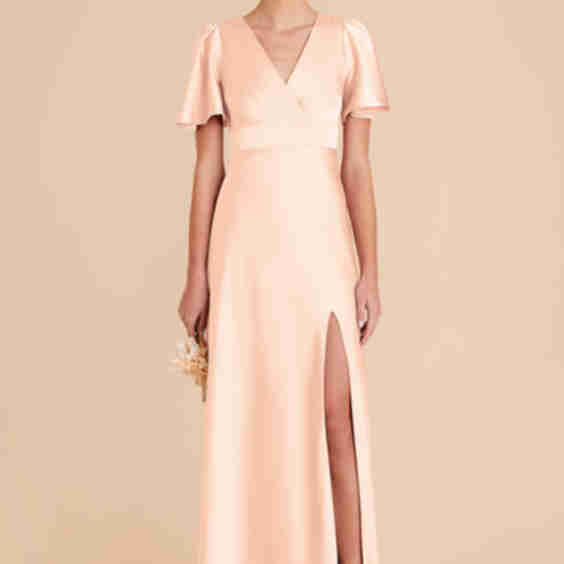 Marni Matte Satin Dress