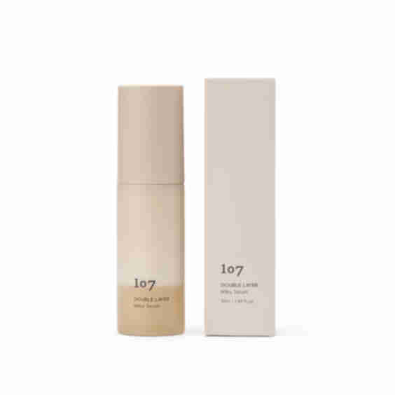 Double Layer Milky Serum 