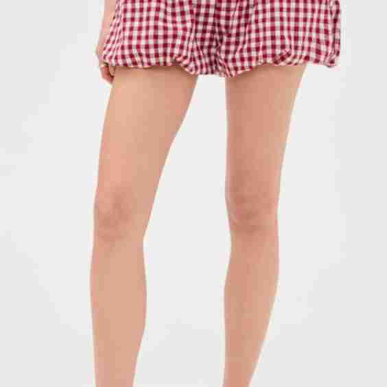 Capri Shorts