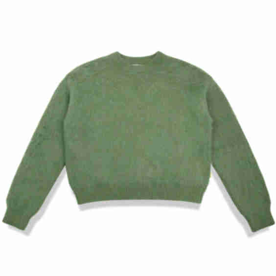 Knit Sweater 